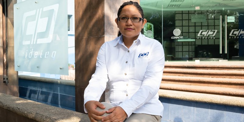 Antonia Sandoval Investigador de Agua y Medio Ambiente del CIDETEQ Centro de Investigación y Desarrollo Tecnológico en Electroquímica en Querétaro México