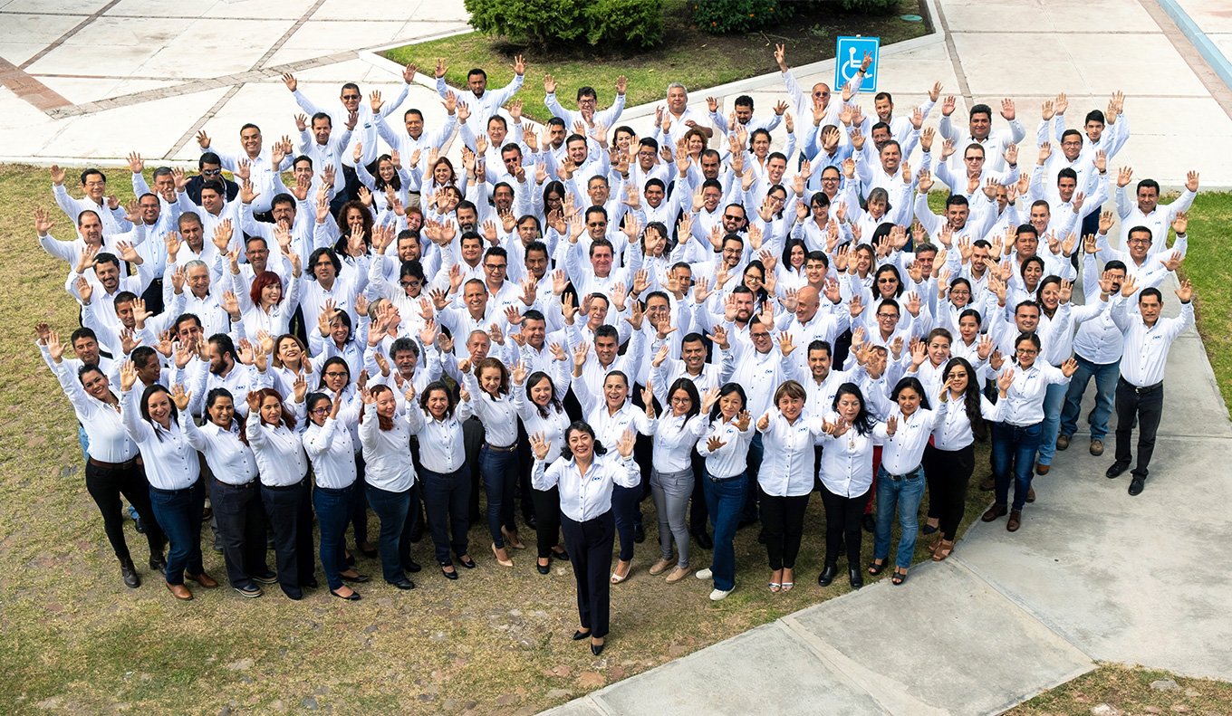 Personal Equipo de Trabajo de CIDETEQ Centro de Investigación y Desarrollo Tecnológico en Electroquímica en Querétaro México